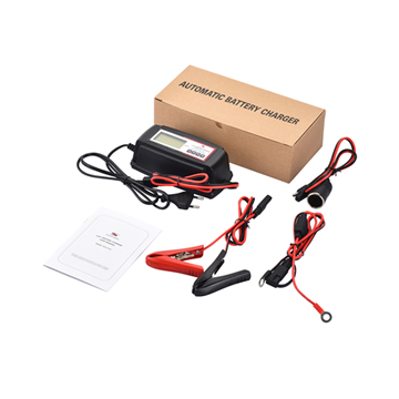 SUNSTONEPOWER12V 6A AGM LIFEPO4 CHARGER