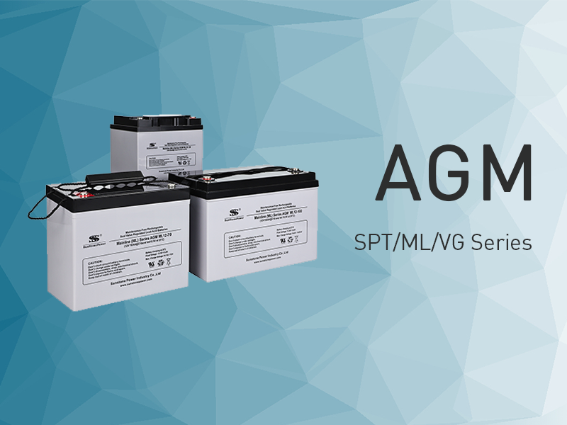 The Characteristics of Sunstone AGM Batteries