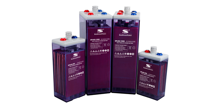 2V 200AH OPzS Tubular Plated Lead-acid Battery for Power Generation Plants(图1)
