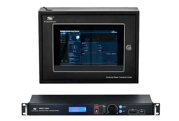 Advanced Real-Time Monitoring VRLA Battery Management System SBMS-LAB(图3)